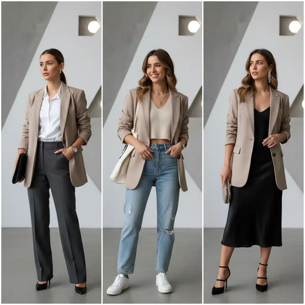 Master Your Wardrobe: 12 Ways to Style One Item for Three Looks in 2026