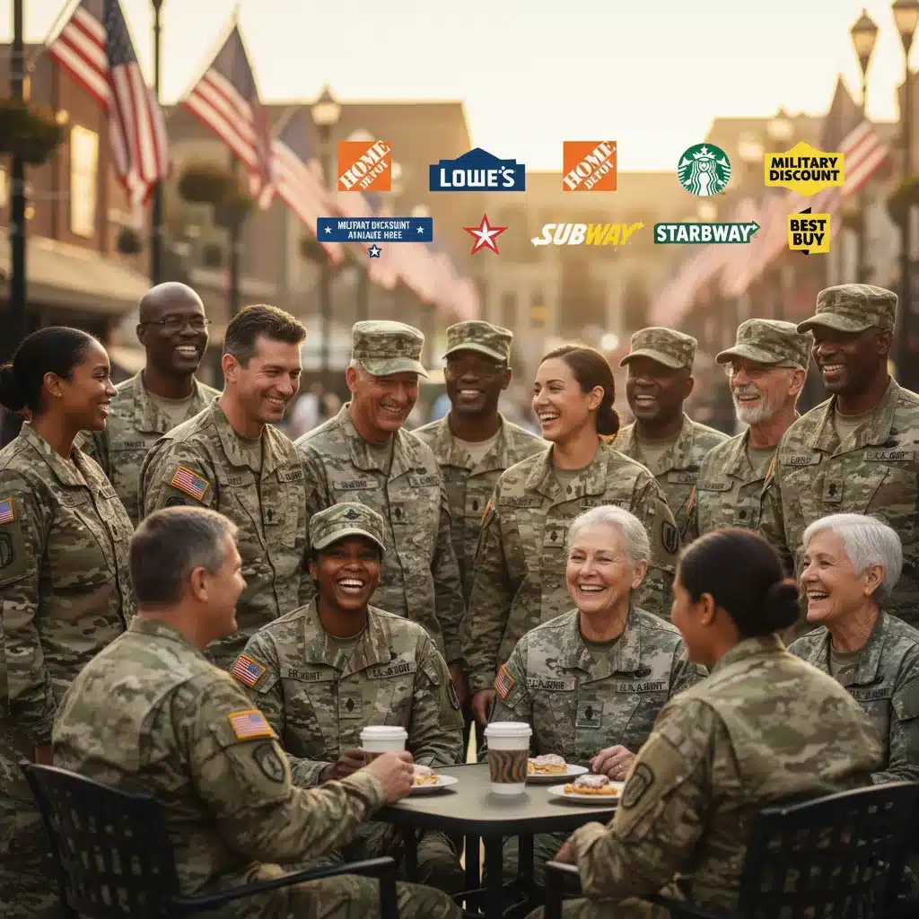 Veteran & Military Discounts 2026: The Ultimate Guide to 150+ Stores