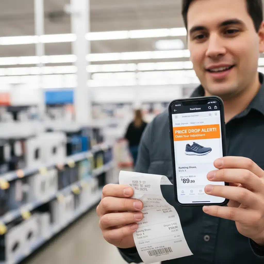 Retailer Price Adjustments: Get Refunds for Price Drops (30 Days Post-Purchase)