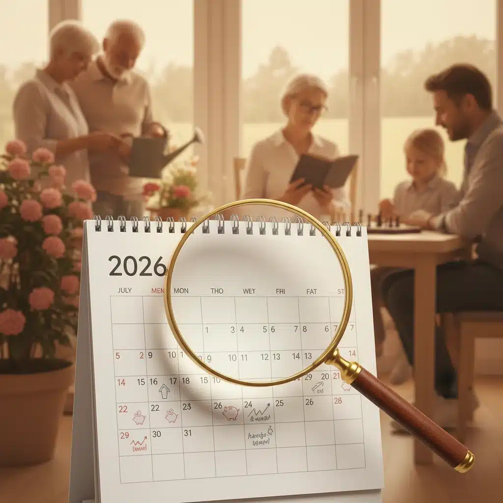2026 Social Security COLA: Projecting Financial Impact on US Retirees
