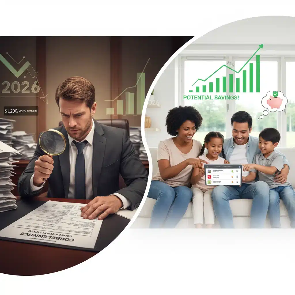 COBRA vs. Marketplace 2026: Save Up To 30% on Healthcare Premiums