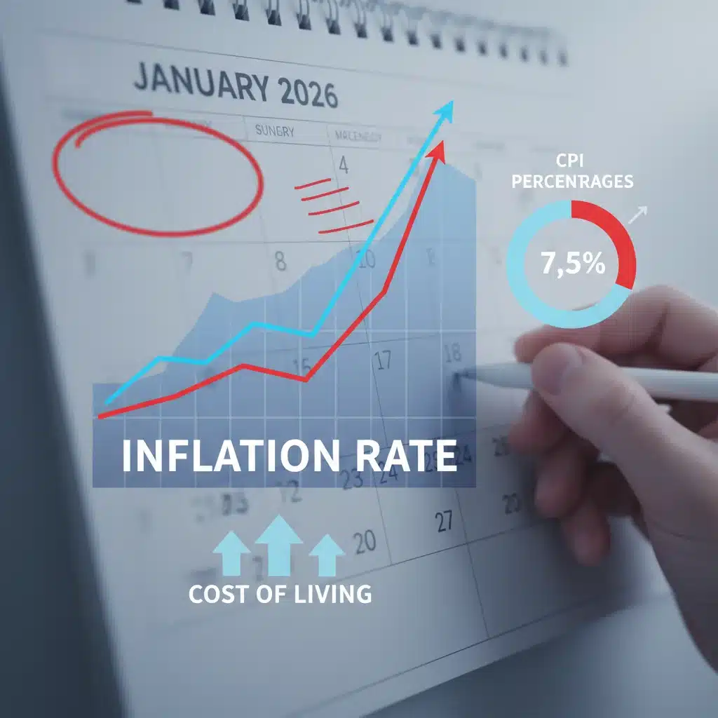 Navigating 4.5% CPI: Investment Strategies for 2026 Inflation
