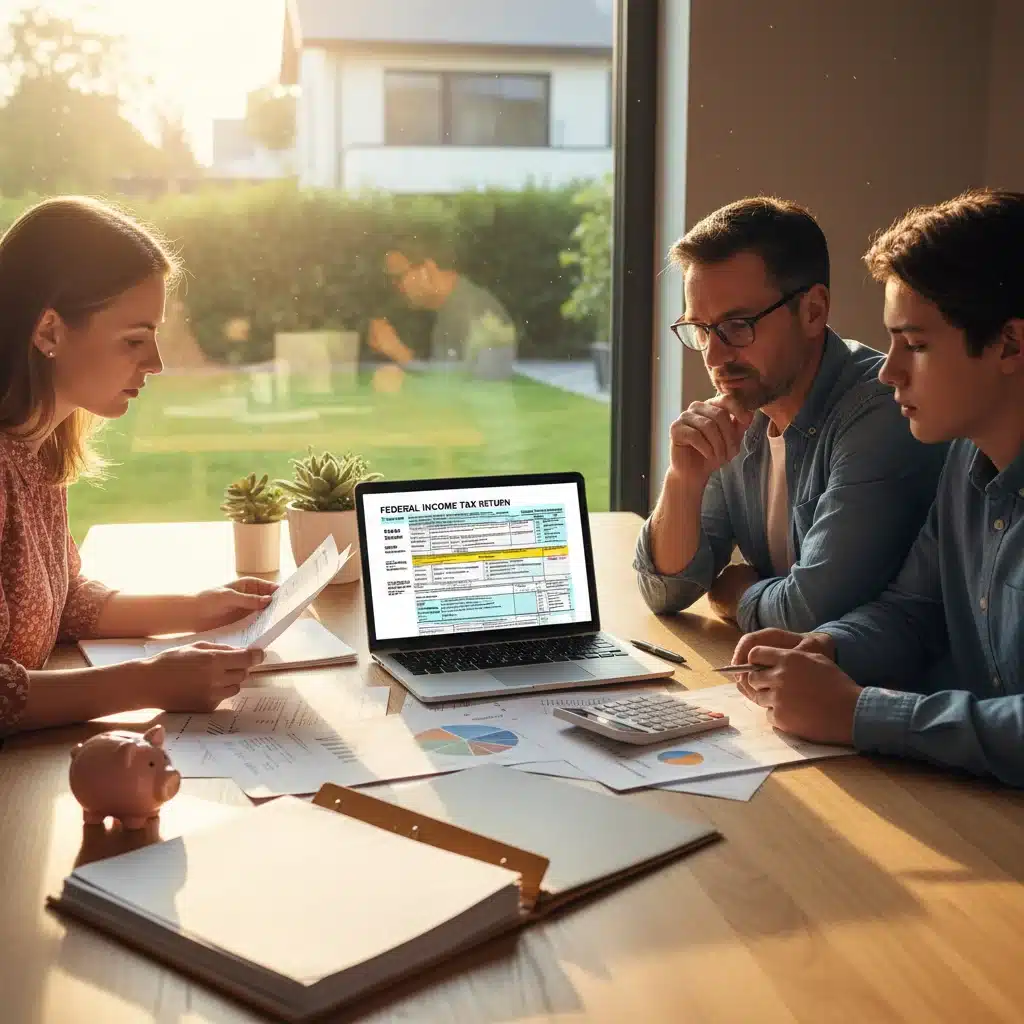 Unlocking 2026 Tax Credit Opportunities: Maximizing Your Returns with New IRS Guidelines for US Households