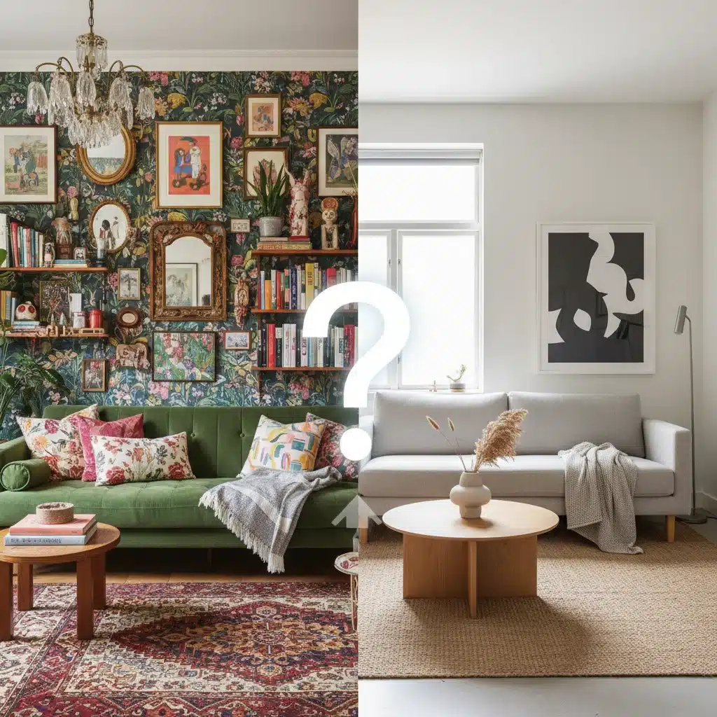Maximalism vs. Minimalism: US Style Trends 2026 Forecast