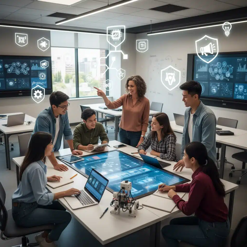 Mastering Micro-Credentials: Boost US Student Engagement by 15% in 2026