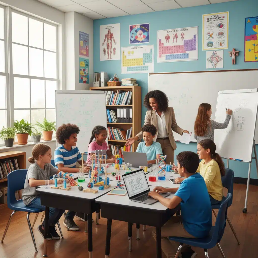 Project-Based Learning: Boost Academic Gains in US Classrooms by 2026