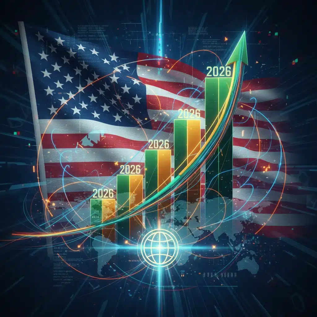 United States Economic Forecast 2026: Experts Predict 3.5% GDP Growth Amidst Global Shifts