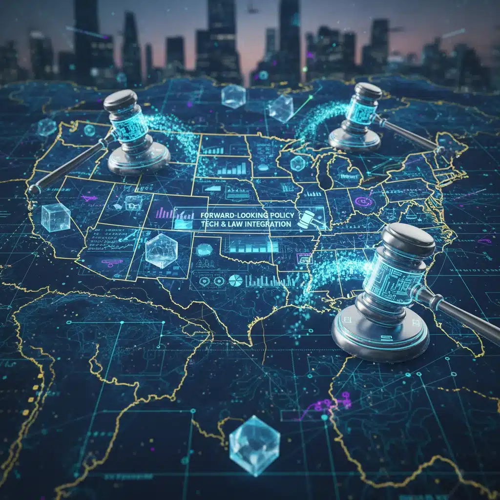 Navigating US Tech Legislation: Key Changes by Mid-2026