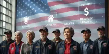 Veterans' Benefits 2026: Critical Changes to Disability & Education Diverse group of veterans standing confidently, representing upcoming changes to benefits in 2026.