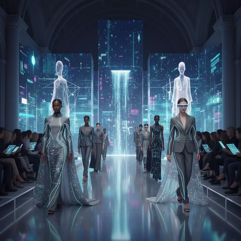 Fashion Tech 2026: Wearable Innovations Reshaping US Style & Consumer Experience